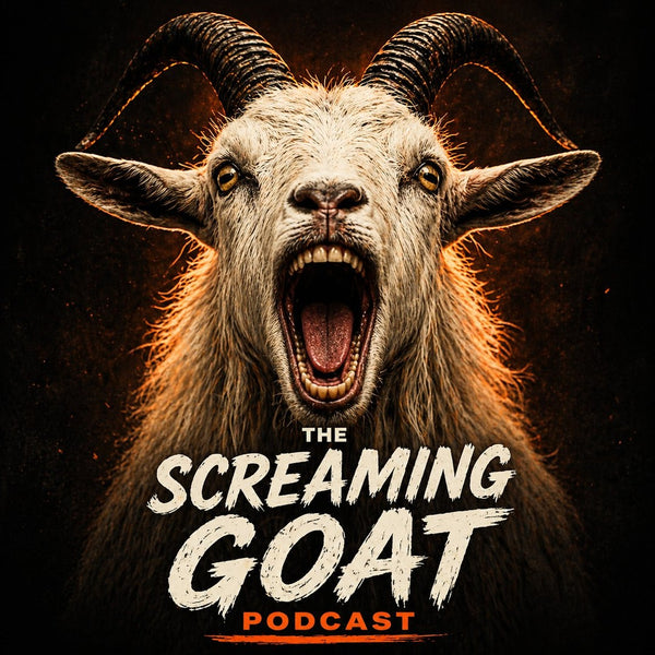 The Screaming Goat Podcast